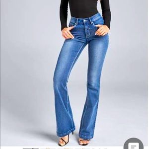 Venus new in bag casual bootcut jean Sz 6